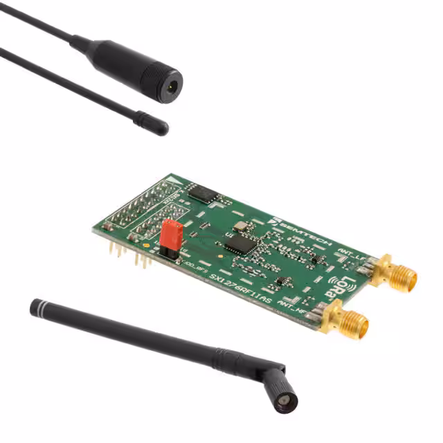 SX1276RF1IAS Semtech Corporation  HF-Transceivermodule und Modems